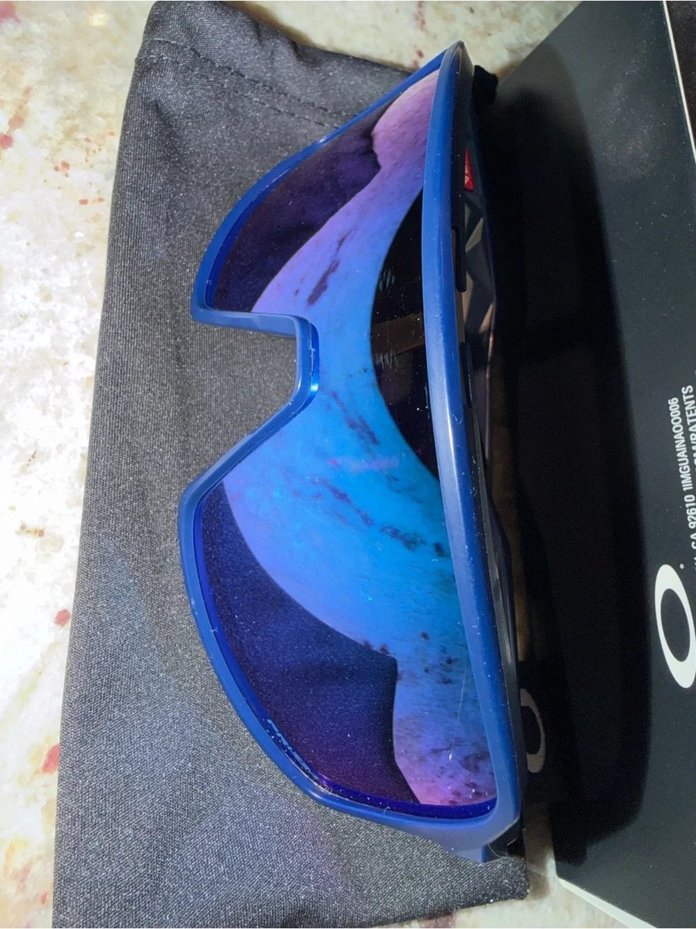 Oakley suntro matte